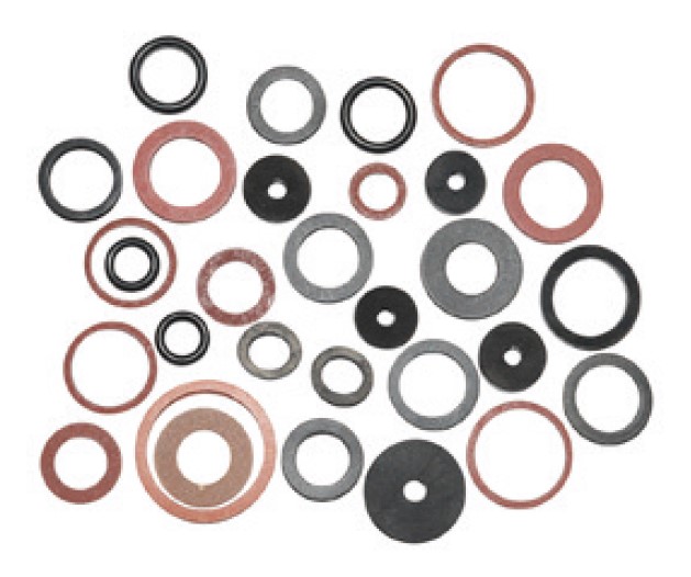Kirchhoff Pakking assortiment voor huis en erf (30x) 98697180