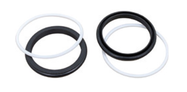 Kirchhoff Lipafdichting en glijring, voor draaikoppeling 35 mm (2x2) - 98697210