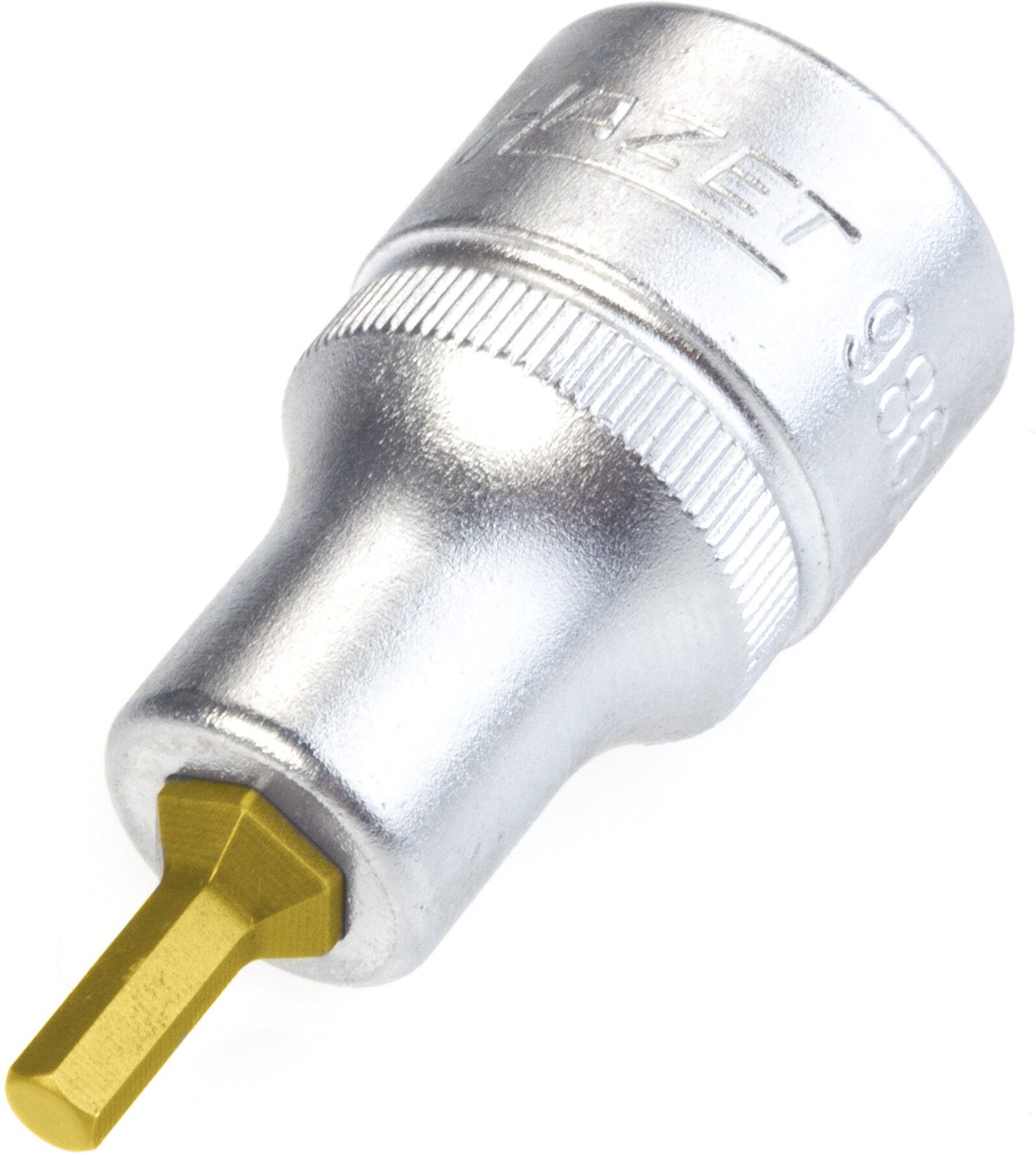 HAZET Dopsleutelbit 986A-5/32 · 1/2 inch (12,5 mm) vierkant hol · Binnen-zeskant-profiel · SW 5/32?