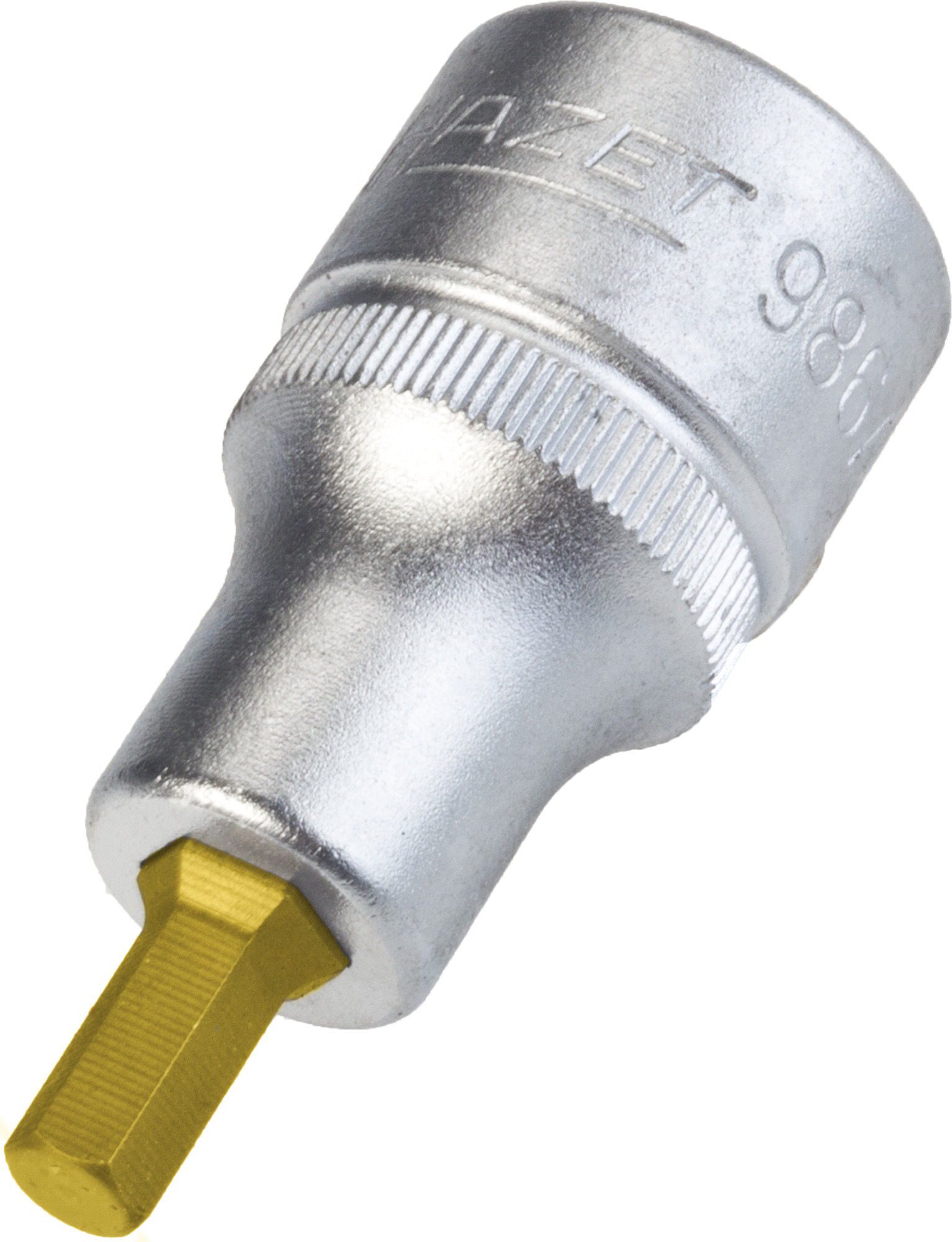 HAZET Dopsleutelbit 986A-7/32 · 1/2 inch (12,5 mm) vierkant hol · Binnen-zeskant-profiel · SW 7/32?