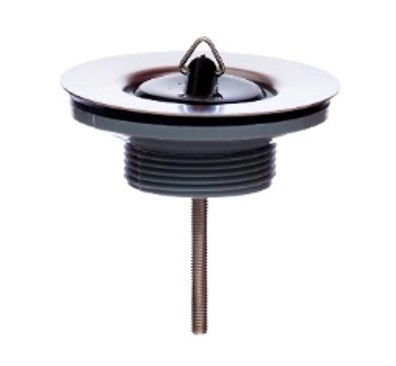 Kirchhoff ECO-SAVE Kunststof aftapkraan grijs 1 2"ET x 85 mm ventielbeker met ventielplug 45 5 mm 988051149