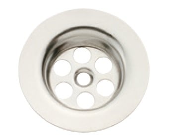 Kirchhoff Ventielbeker roestvrij staal 1 4" x 60 voor universeel ventiel 988072113
