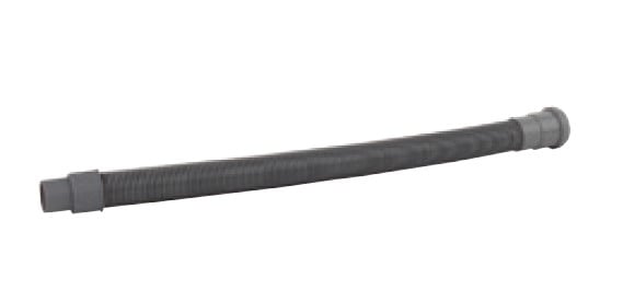 Kirchhoff Flexibele HT-aansluiting, grijs, 50 x 1000 x 40/50 mm - 98808030