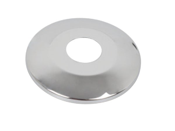 Kirchhoff Kraanafdekplaat, chroom, 3/8" x 60 mm x 5 mm - 988130148