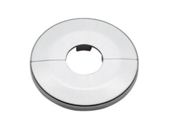 Kirchhoff Inklapbare afdekplaat chroom 3 8" x 65 mm x 6 5 mm 988231148