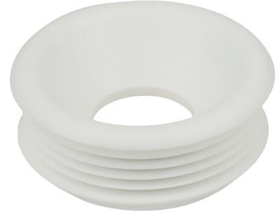 Kirchhoff Inbouwbuisverbinder Euro-WC, 28-32 x 55 mm - 988243149