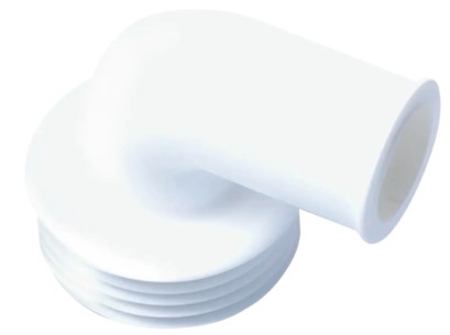 Kirchhoff Haakse verzonken buisverbinder 26 28 mm 988246149
