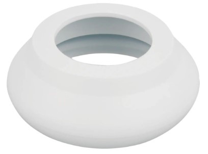 Kirchhoff Buisverbinder porseleinen contactdoos, 40-45 x 48 mm - 988250449