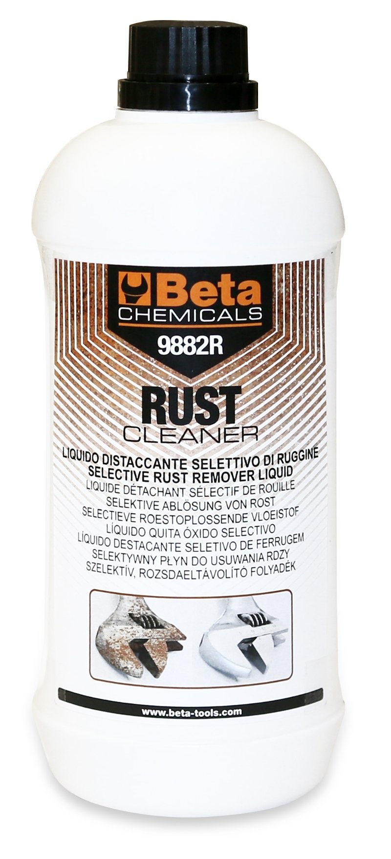 Beta 9882R 1 (1-2)-Roestverwijderin.Vloeistof - 098820010