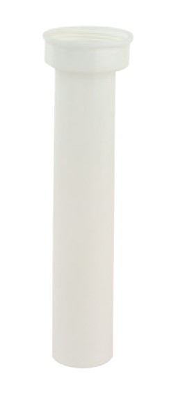 Kirchhoff Kunststof dompelbuis wit 1 2"ER x 200 mm voor DN40 mm sifon 98837248