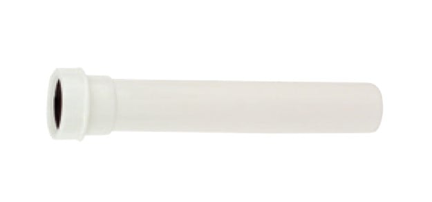 Kirchhoff Kunststof verlengbuis wit 1 2" x 250 mm voor DN40 mm sifon 98837488