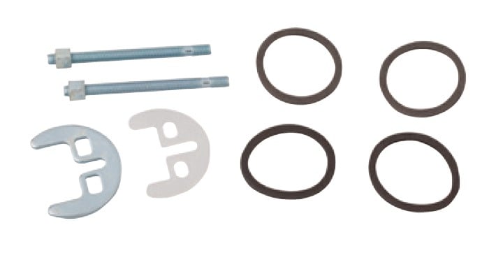 Kirchhoff Bevestigingsset voor mixers M6 - 988491155