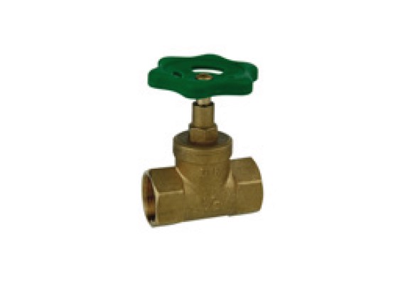 Kirchhoff Rechte wegklep, 3/4"IT, zonder aftapkraan - 988572055