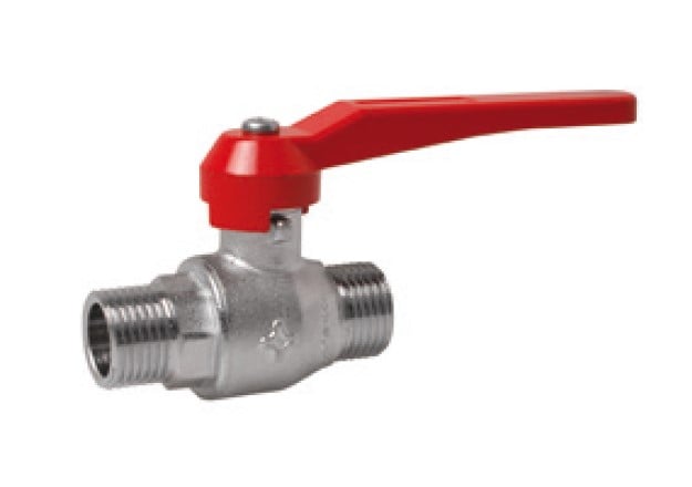 Kirchhoff Kogelkraan, 3/4"ET x 3/4"ET - 988597755