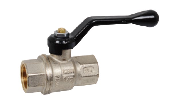 Kirchhoff Kogelkraan 1 4"IT DIN-schroefdraad 988599855