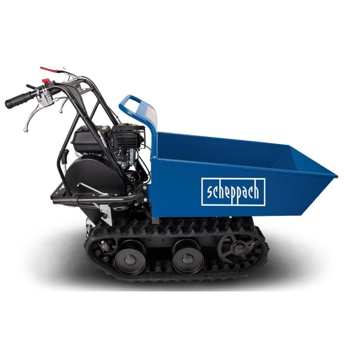 Scheppach DP4000 Gemotoriseerde Kruiwagen - 5908805903