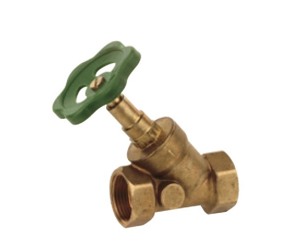 Kirchhoff Y-type afsluiter, 3/4", zonder aftapkraan - 989190255