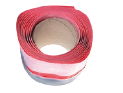 Kirchhoff Douchevoegtape, 2700 mm, op rol - 98930920