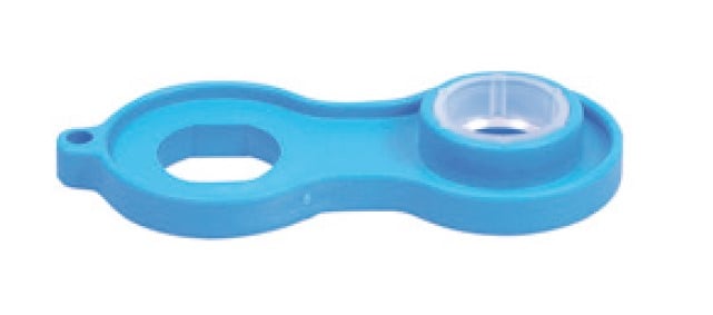 Kirchhoff Universele sleutel voor beluchters M22 M24 M28 989540548