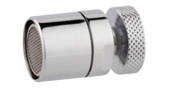 Kirchhoff Beluchter voor kogelgewrichten chroom M22IT 989543113