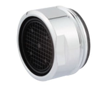 Kirchhoff Waterbesparende beluchter chroom M24ET 98956110