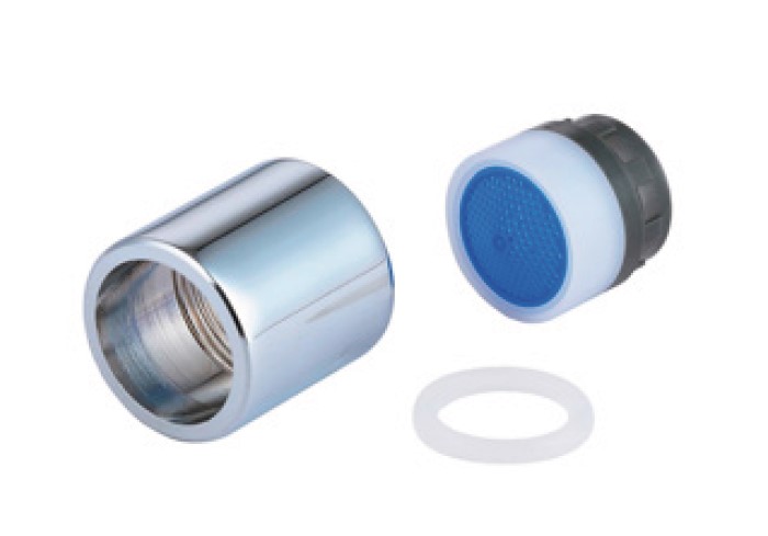 Kirchhoff ECO-SAVE beluchter chroom M16IT 4l min bescherming tegen kalkaanslag 98959101