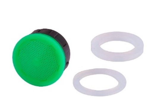 Kirchhoff ECO-SAVE beluchterinzetstuk 7 5l min voor M22 M24 98959131