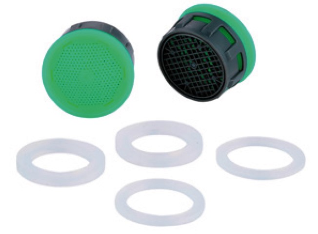 Kirchhoff ECO-SAVE beluchterinzetstuk 7 5l min voor M22 M24 (2x) 98959141