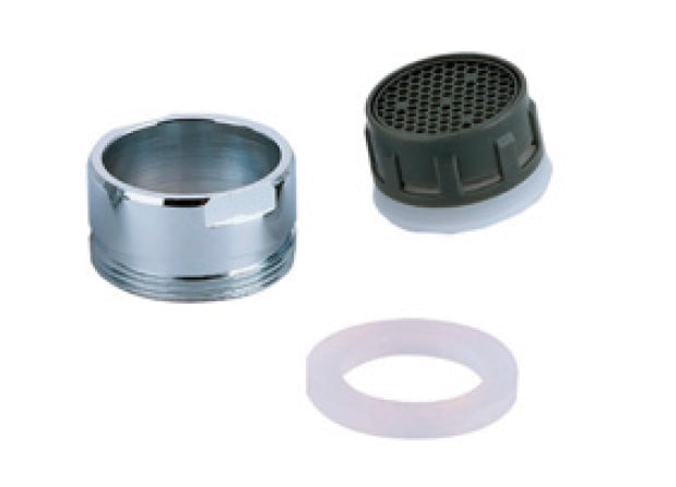 Kirchhoff ECO-SAVE beluchter chroom M24ET 6l min 98959221