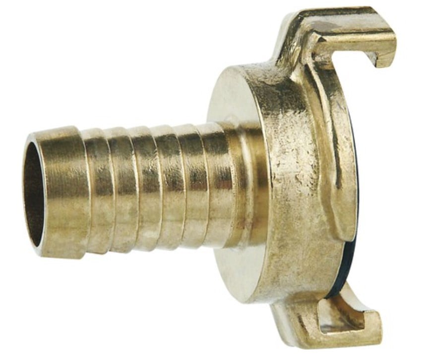Kirchhoff Messing snelkoppeling slang blank 3 4" mondstuk 989852048