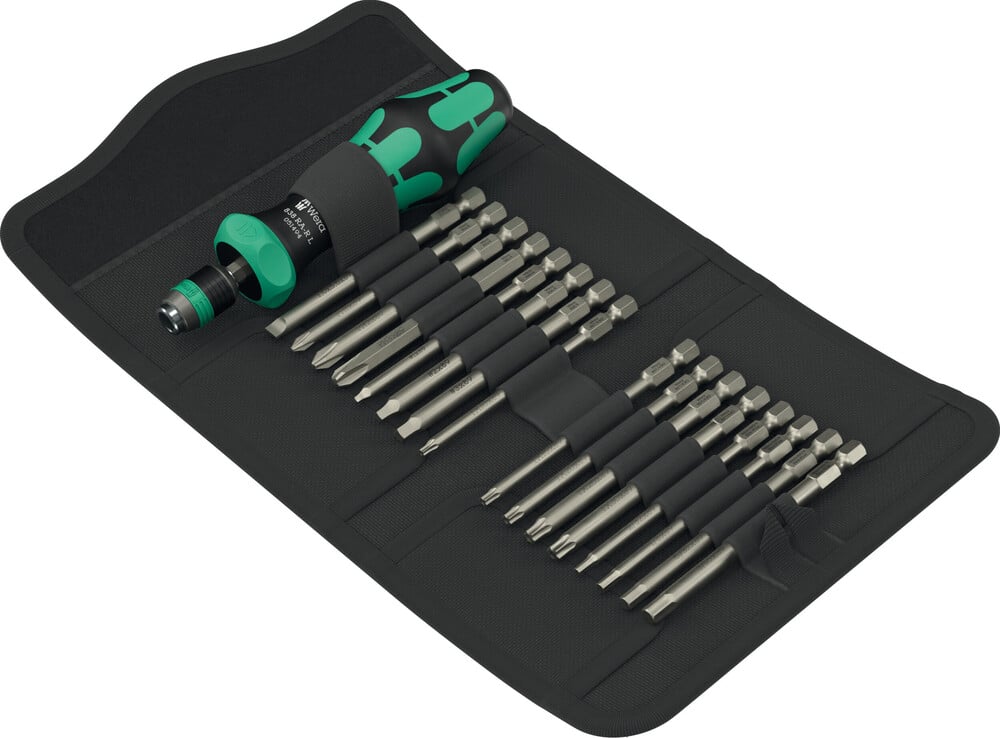 Wera Kraftform Kompakt 60 RA-R Imperial 1 - 5051531001