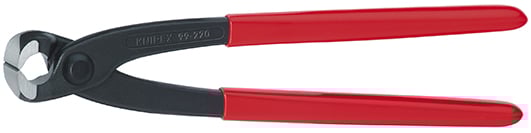 Knipex Moniertang zwart geatramenteerd 280 mm - 99 01 280