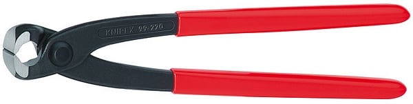 Knipex Moniertang (rabitz- en vlechtertang) | 280 mm - 9901280
