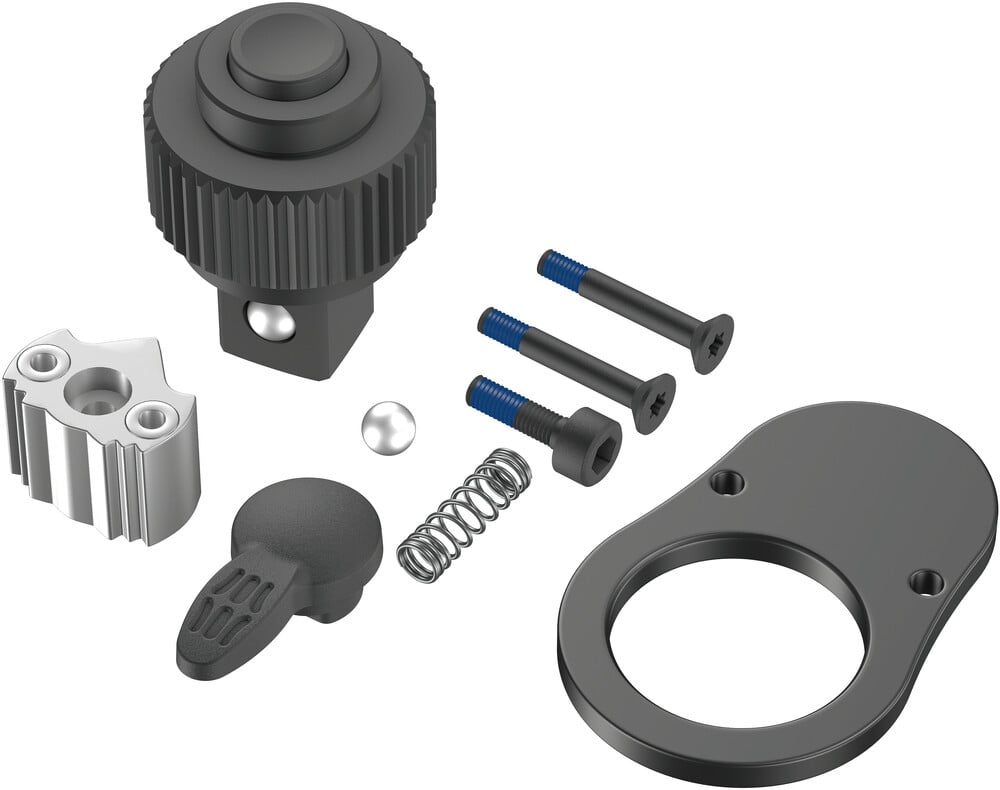 Wera 9900 B 1 ratelreparatieset voor Click-Torque B 1 draaimomentsleutel - 05547624001