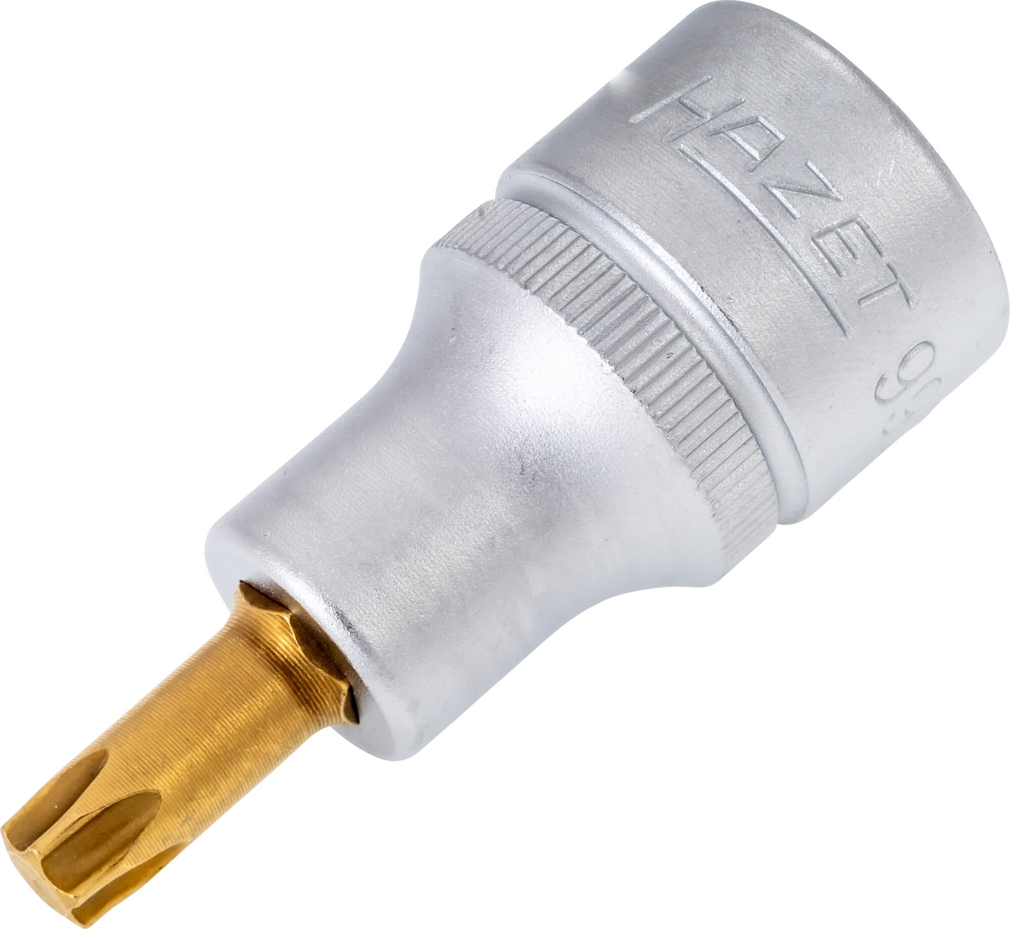 HAZET Dopsleutelbit 992-T40 · 1/2 inch (12,5 mm) vierkant hol · Binnen-TORX®-profiel · SW T40