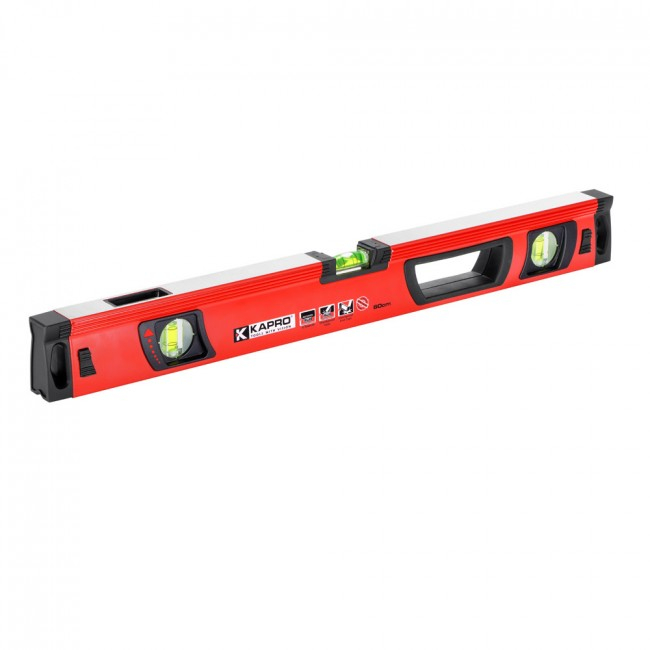 4K5 VU 60 | Vulcan Waterpas 60 cm - 995-41-60