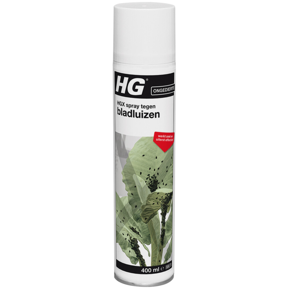 HGX Spray Tegen Bladluizen - 10640464