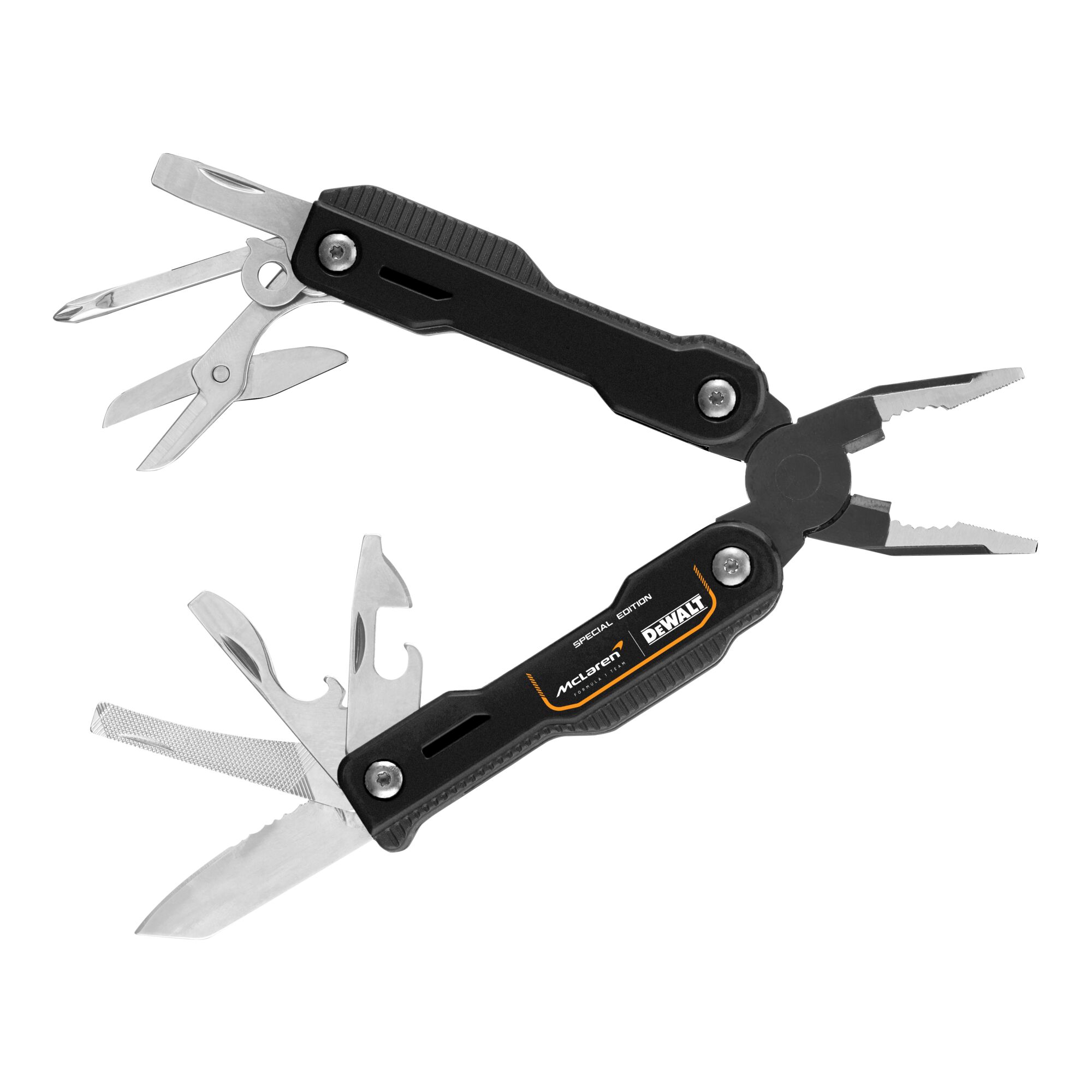 DeWalt DWHT71844-9 x McLaren 16in1 Multitool - DWHT71844-9