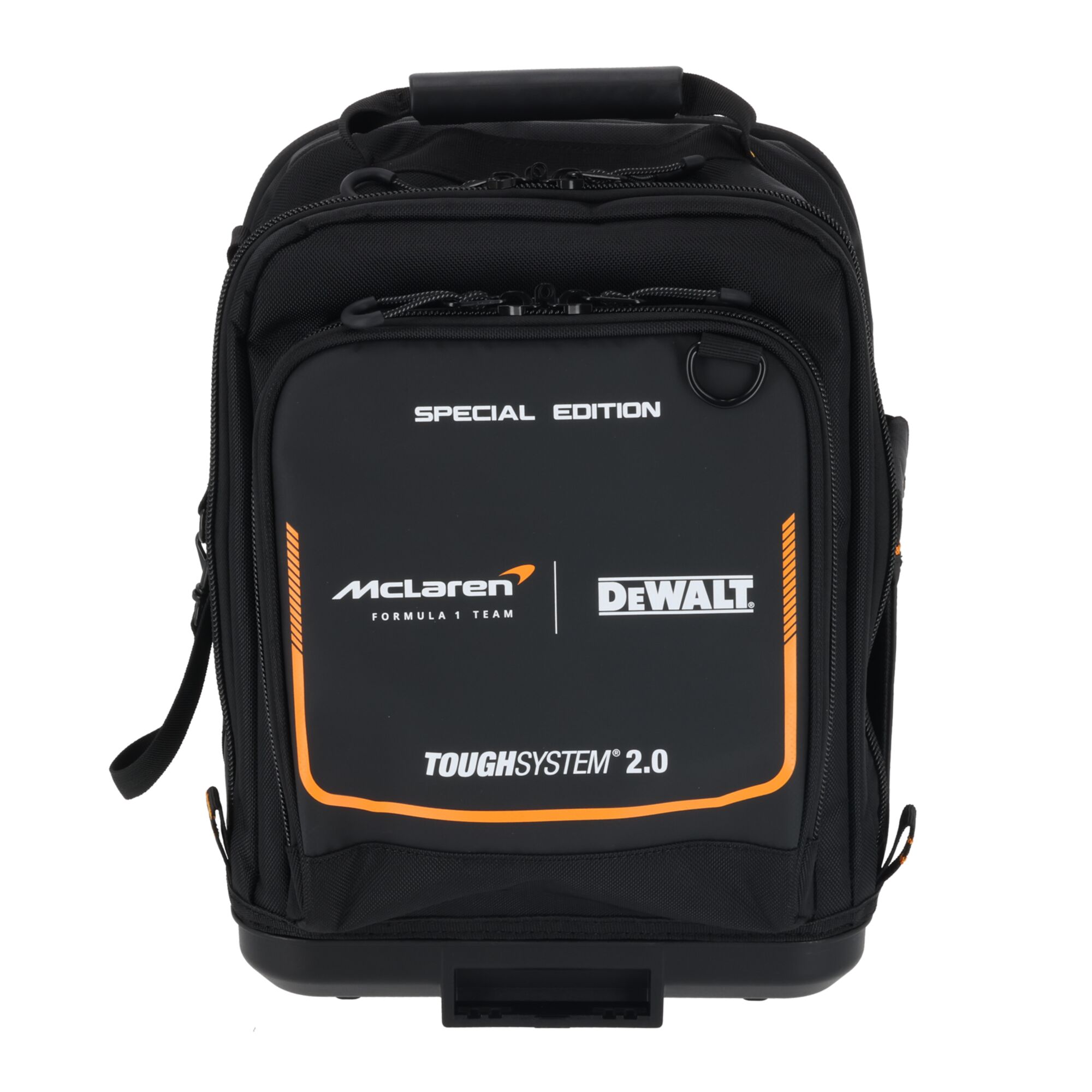 DeWalt DWST83524-9 x McLaren TOUGHSYSTEM 11” Tas - DWST83524-9