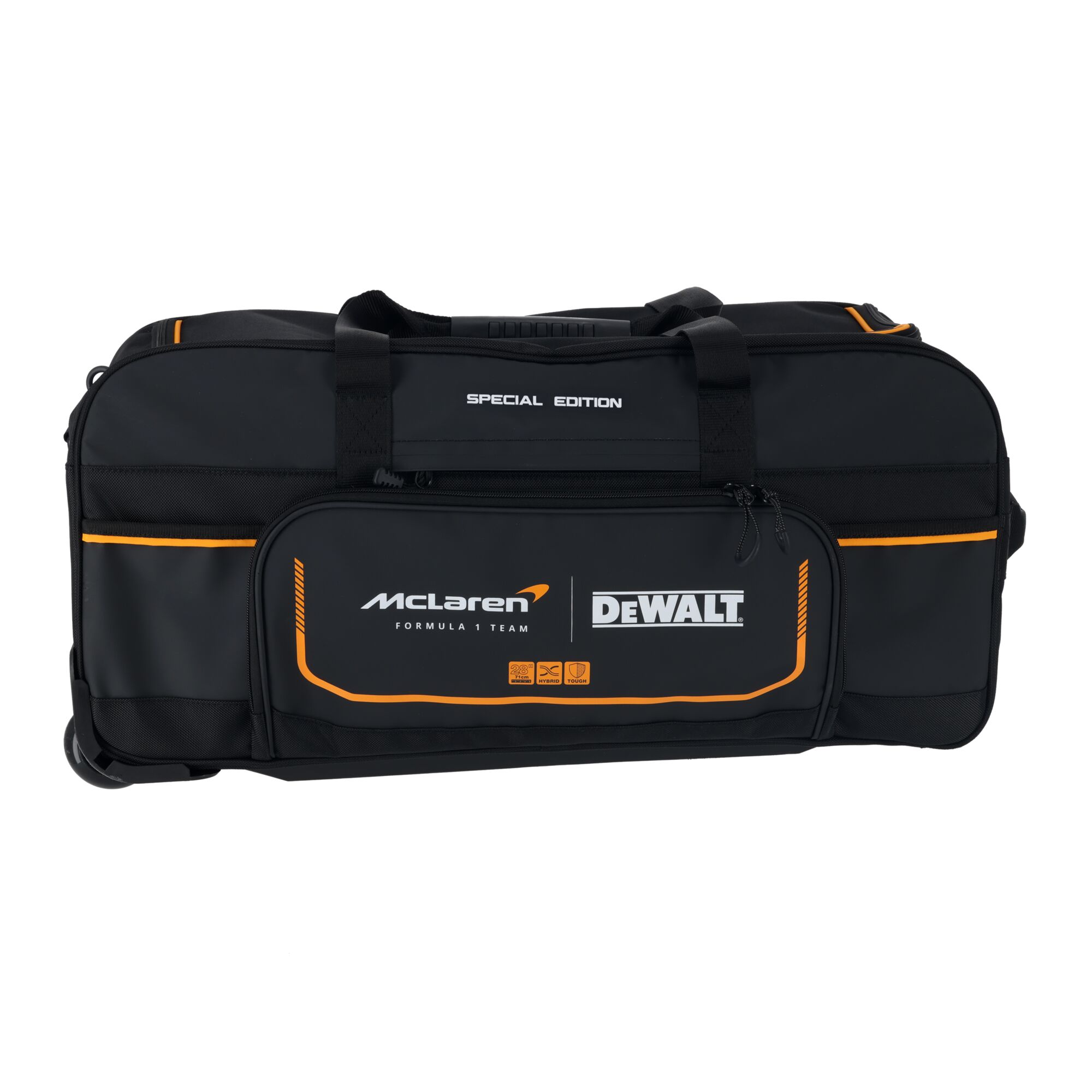 DeWalt DWST83522-9 x McLaren - Trolley 28" Met Wielen - DWST83522-9