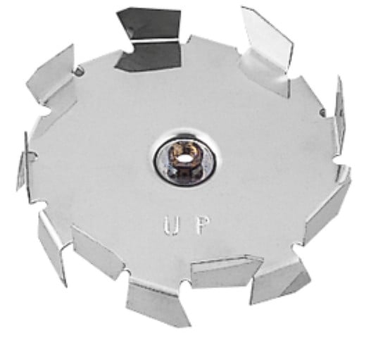 Makita Accessoires Mengblad 130 RVS - A-43670