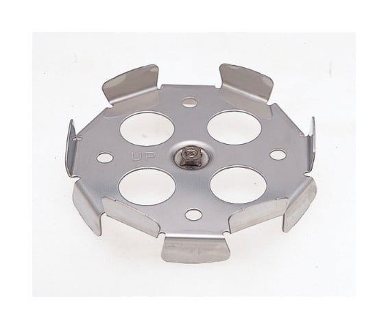 Makita Accessoires Mengblad 165 RVS - A-43692