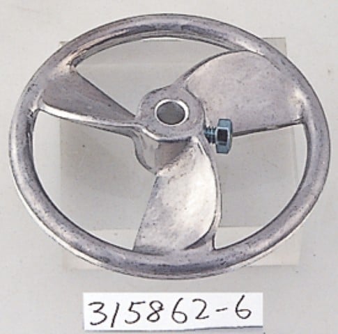 Makita Accessoires Mengblad 135 - A-43723