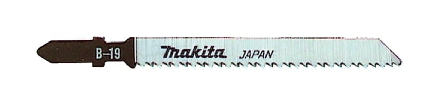 Makita Accessoires Decoupeerzaagblad B19 - T101BR | 5 stuks - A-85715