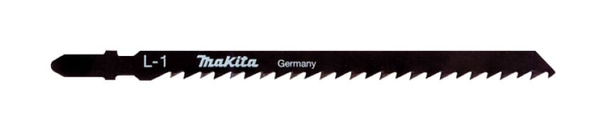 Makita Accessoires Decoupeerzaagblad L1 - T301CD | 5 stuks - A-86290