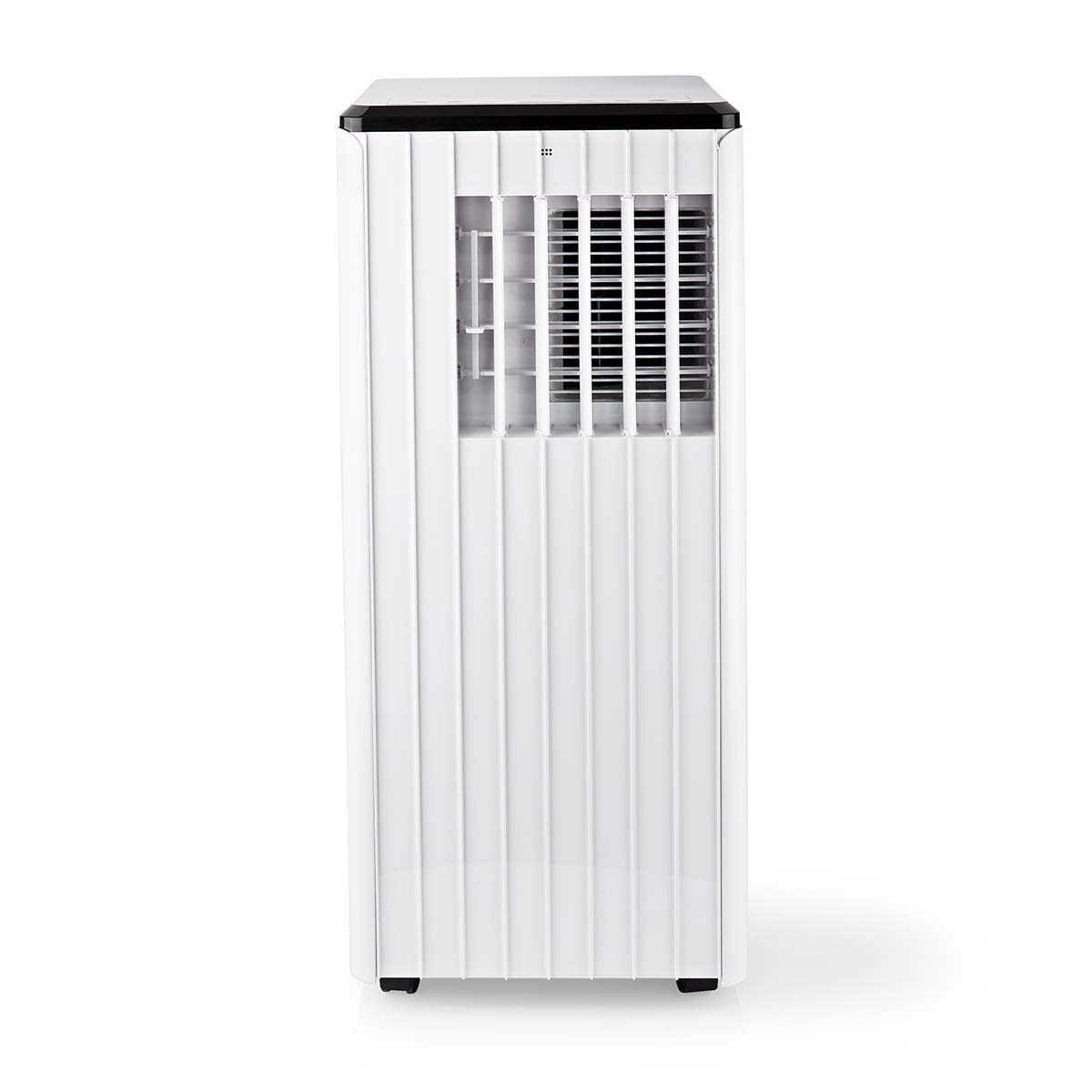 Nedis Mobiele Airconditioner | 9000 BTU | 80 m³ | 2 Snelheden | Afstandsbediening | Uitschakeltimer | Wit - ACMB3WT9