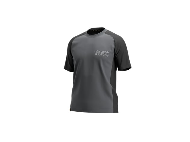 Safety Jogger ACDC T-Shirt MONO | Grijs Wit | Maat 3XL WI06063XL