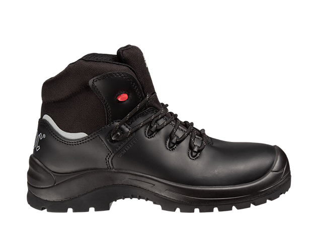 Safety Jogger ACDC X430 Veiligheidsschoen | Zwart Zilver | ACDC00390