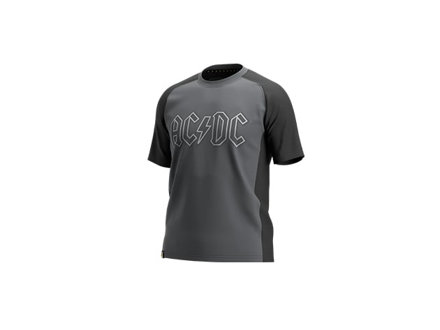 Safety Jogger ACDC T-Shirt MONO X | Grijs Wit | Maat XXL WI0706XXL