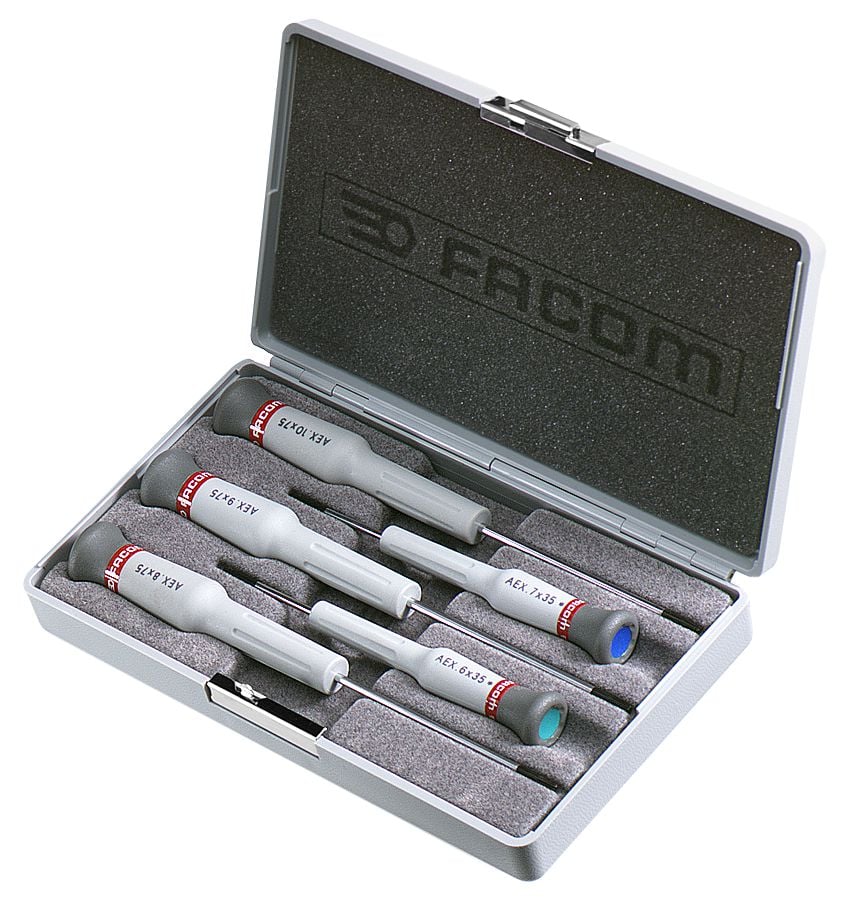 Facom schroevendraaiers voor torx schroeven - AEX.J1